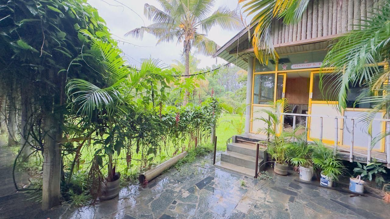 Ela Nature Resort Bangalore rooms